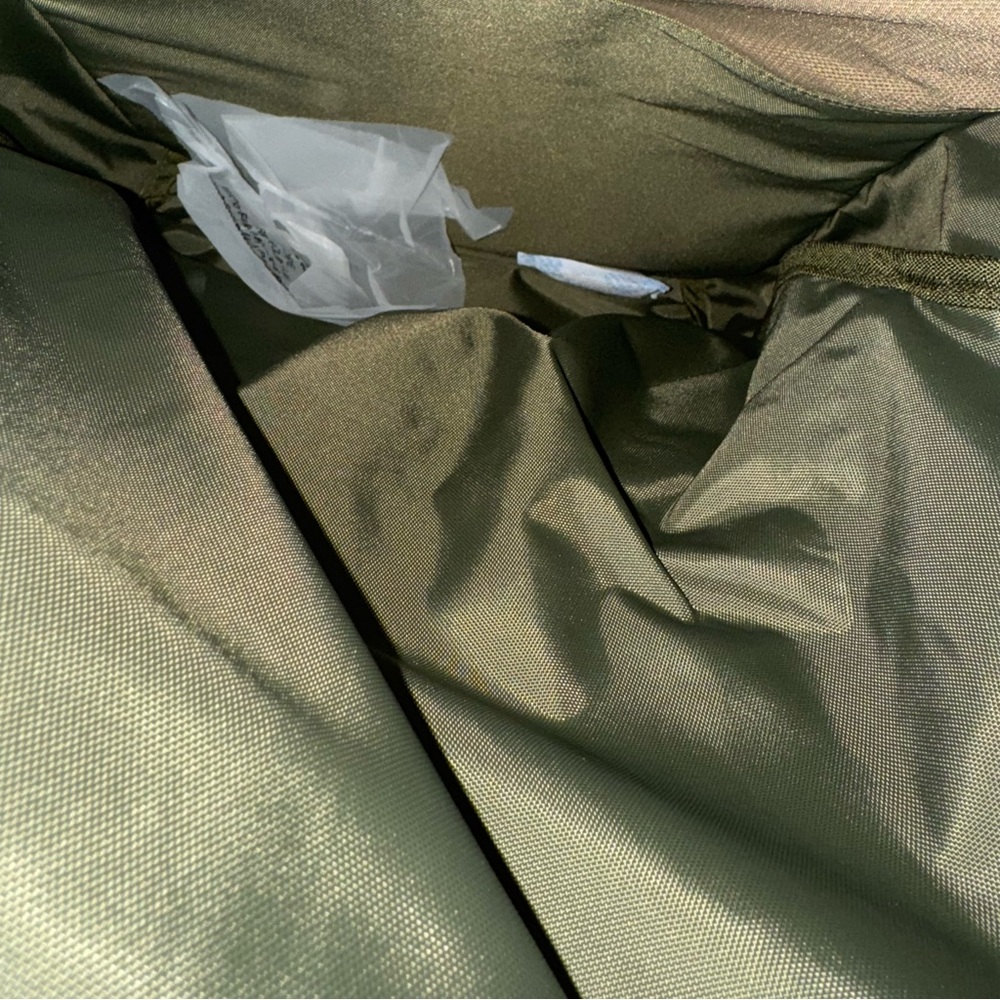 Filson Ripstop Nylon Backpack in Surplus Green 32L - Picture 9 of 10